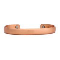 Brushed Copper Wrist Band by Sergio Lub - #522